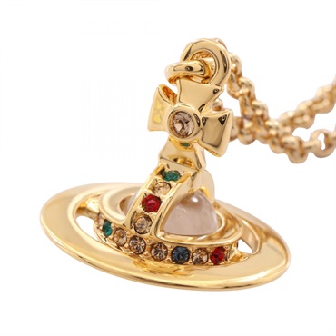 ヴィヴィアンウエストウッド NEW PETITE ORB ネックレス ジュエリー レディース 63020098R001
