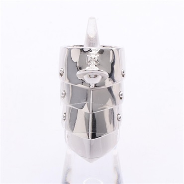 ヴィヴィアンウエストウッド ARMOUR RING アーマーリング リング・指輪 ジュエリー メンズ レディース 6403000301P019S