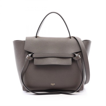 セリーヌ BELT BAG MICRO ベルトバッグ マイクロ 2WAY ハンドバッグ バッグ レディース