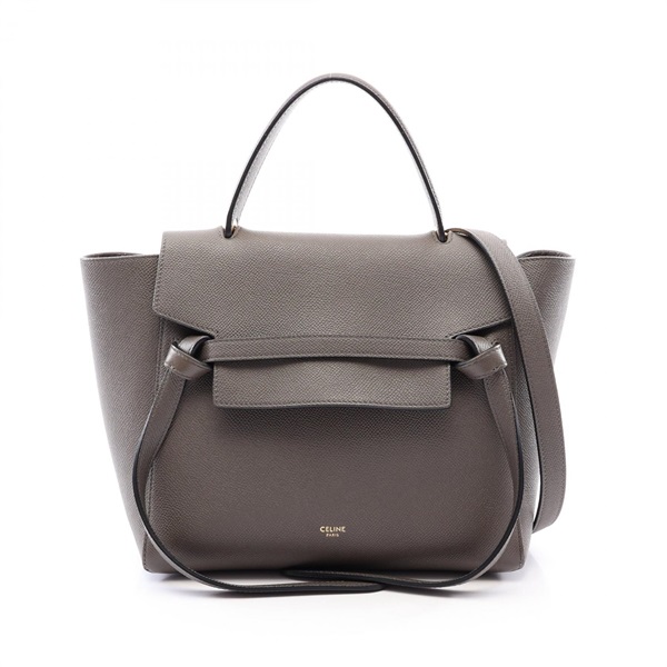 セリーヌ BELT BAG MICRO ベルトバッグ マイクロ 2WAY ハンドバッグ バッグ レディース