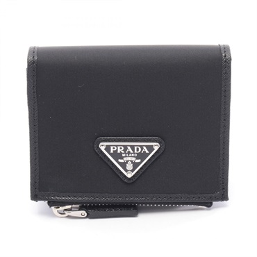 プラダ Re-Nylon 二つ折り財布 財布 レディース 2MC1282DMHF0002