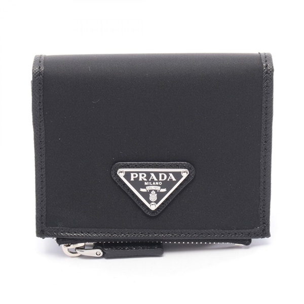 プラダ Re-Nylon 二つ折り財布 財布 レディース 2MC1282DMHF0002