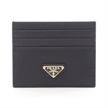 プラダ SAFFIANO TRIANG カードケース アクセサリー レディース 1MC025QHHF0002