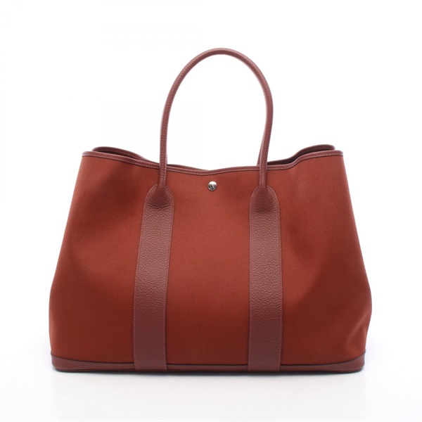 エルメス(HERMES)エルメス ガーデンパーティGM ルージュアッシュ
