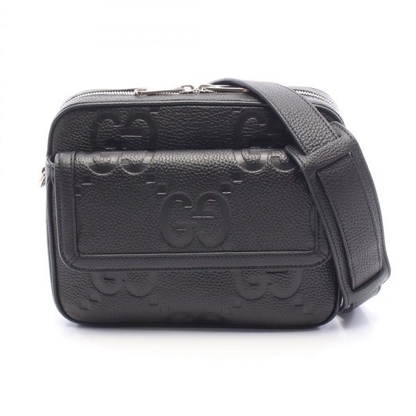 グッチ(GUCCI)グッチ ジャンボGG スモール クロスボディバッグ