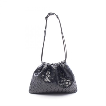 ボッテガヴェネタ DUST BAG ダストバッグ イントレチャート ショルダーバッグ バッグ レディース 796728V3IV18425