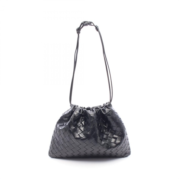 ボッテガヴェネタ DUST BAG ダストバッグ イントレチャート ショルダーバッグ バッグ レディース 796728V3IV18425