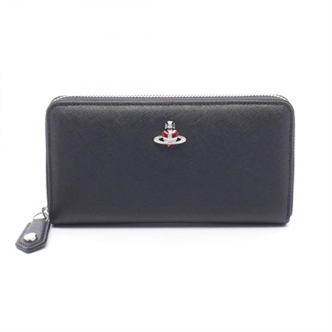 ヴィヴィアンウエストウッド CLASSIC ZIP ROUND WALLET オーブ ラウンド長財布 財布 レディース 51050023L0040N402