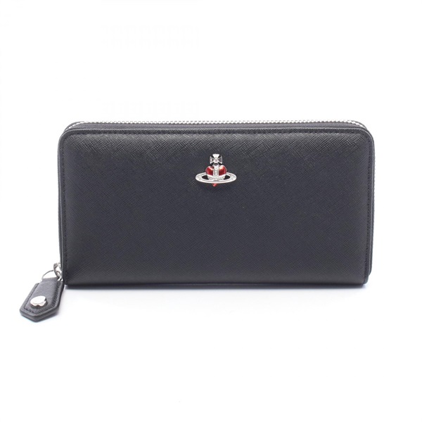 ヴィヴィアンウエストウッド CLASSIC ZIP ROUND WALLET オーブ ラウンド長財布 財布 レディース 51050023L0040N402