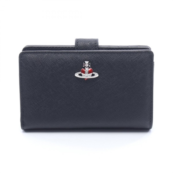 ヴィヴィアンウエストウッド ZIP CARD WALLET オーブ 二つ折り財布 財布 レディース 51080028L0040N402