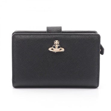 ヴィヴィアンウエストウッド ZIP CARD WALLET オーブ 二つ折り財布 財布 レディース 51080028L0040N401