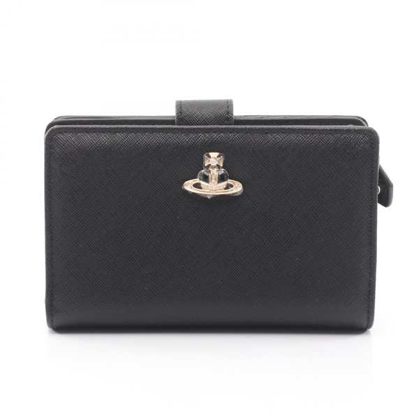 ヴィヴィアンウエストウッド ZIP CARD WALLET オーブ 二つ折り財布 財布 レディース 51080028L0040N401