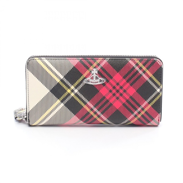 ヴィヴィアンウエストウッド CLASSIC ZIP ROUND WALLET オーブ ラウンド長財布 財布 レディース 51050023S0012O101