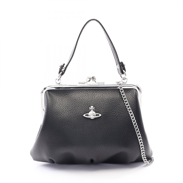 ヴィヴィアンウエストウッド GRANNY FRAME PURSE がま口 2WAY ハンドバッグ バッグ レディース 4B010007WS000DN403