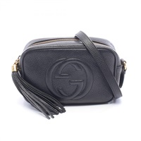 グッチ(GUCCI)グッチ ソーホー インターロッキングG タッセル