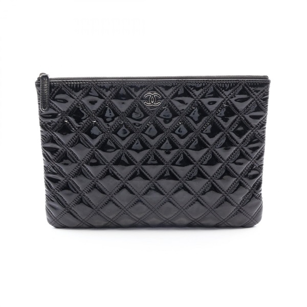 シャネル ビコローレ マトラッセ ココマーク クラッチ セカンド ハンド バッグ シャネル(CHANEL)シャネル マトラッセ セカンドバッグ クラッチバッグ