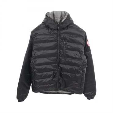 カナダグース Lodge Hoody ロッジ フード付き ダウンジャケット 衣料品 アウター メンズ