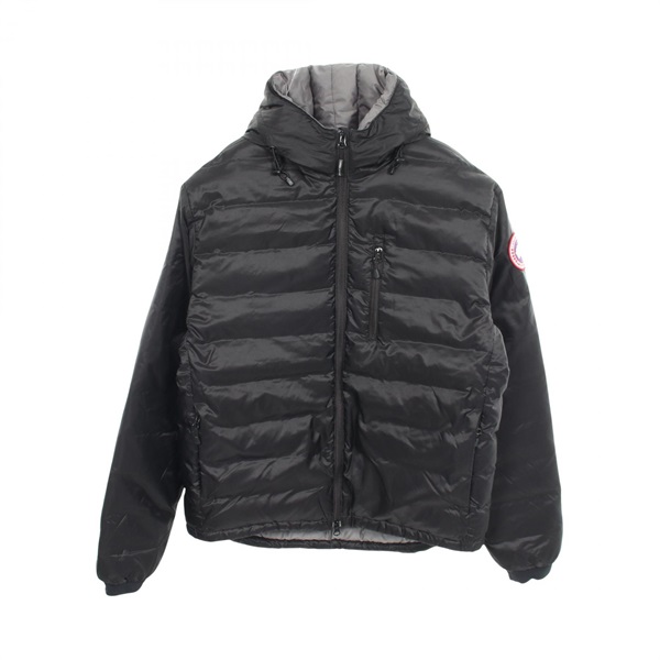 カナダグース Lodge Hoody ロッジ フード付き ダウンジャケット 衣料品 アウター メンズ