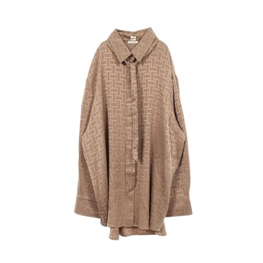エルメス  masculine モザイク 長袖 その他トップス 衣料品 トップス レディース 4E0603DC