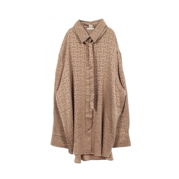 エルメス  masculine モザイク 長袖 その他トップス 衣料品 トップス レディース 4E0603DC