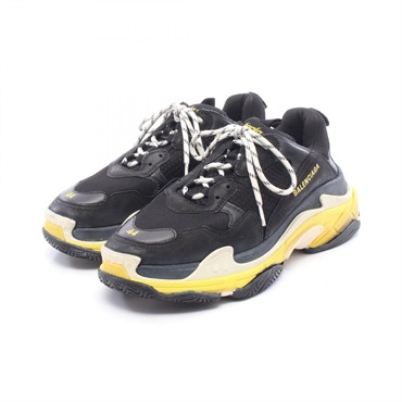 バレンシアガ TRIPLE S トリプルエス ユーズド加工 スニーカー 靴 メンズ 534162