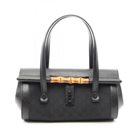 グッチ(GUCCI)グッチ バンブー GGキャンバス ハンドバッグ バッグ