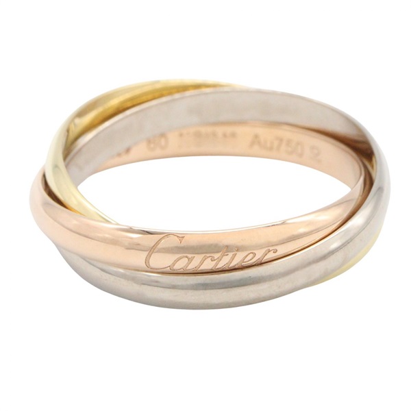 カルティエ(CARTIER)カルティエ トリニティ リング リング・指輪
