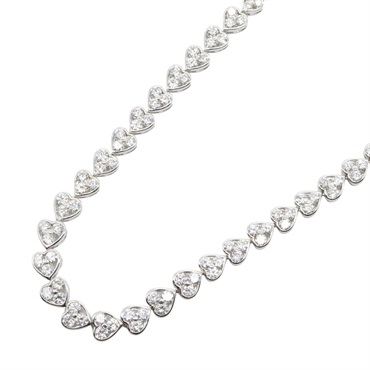 ジュエリー ダイヤモンド ネックレス ネックレス ジュエリー レディース ﾀﾞｲﾔ 45.0g