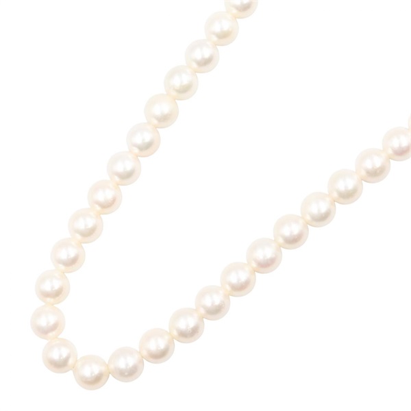 ジュエリー アコヤパール ネックレス ネックレス ジュエリー レディース ｱｺﾔﾊﾟｰﾙ 38.8g