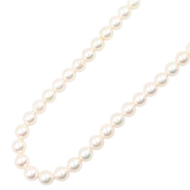ジュエリー アコヤパール ネックレス ネックレス ジュエリー レディース ｱｺﾔﾊﾟｰﾙ 46.0g