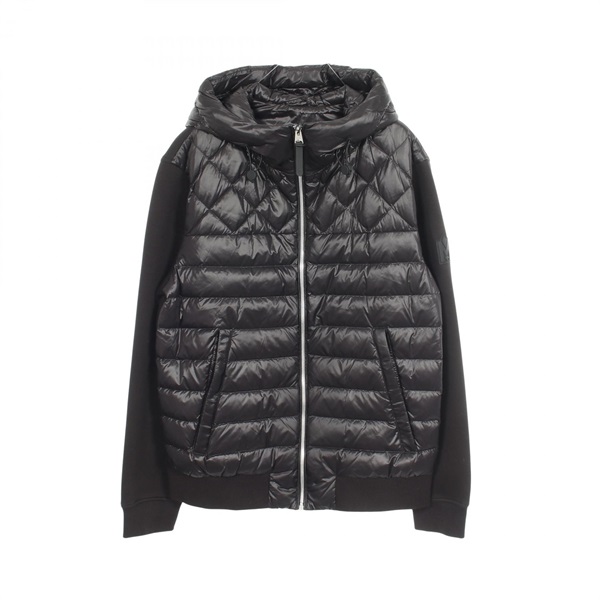 マッカージュ(Mackage)マッカージュ FLETCHER フード付き 切替 ダウン