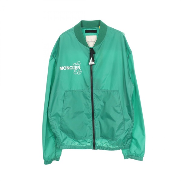モンクレール GENIUS 7 FRAGMENT HIROSHI FUJIWARA OSTRIA ブルゾン 衣料品 アウター メンズ K109U1A000098411