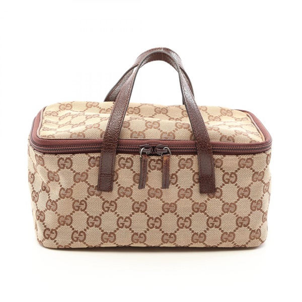 グッチ(GUCCI)グッチ GGキャンバス ハンドバッグ バッグ レディース