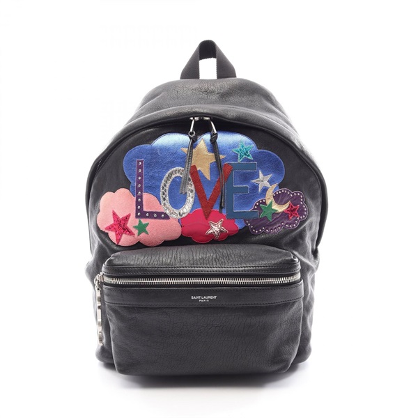 サンローランパリ YSL SAC CITY リュックサック バックパック バッグ メンズ レディース