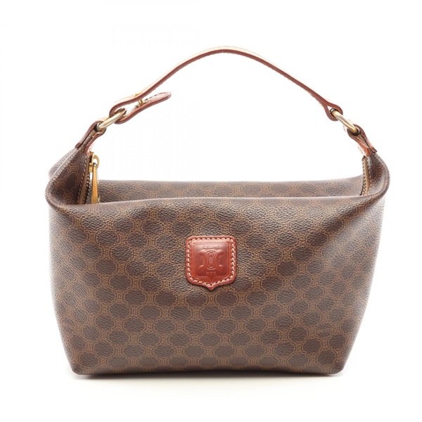 セリーヌ(CELINE)セリーヌ マカダム ハンドバッグ バッグ レディース
