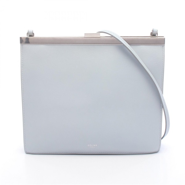 セリーヌ(CELINE)セリーヌ Clasp クラスプ ミニ ショルダーバッグ