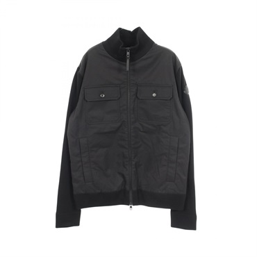 モンクレール ニット切替 ダウンジャケット 衣料品 アウター メンズ L20919B00014999XL