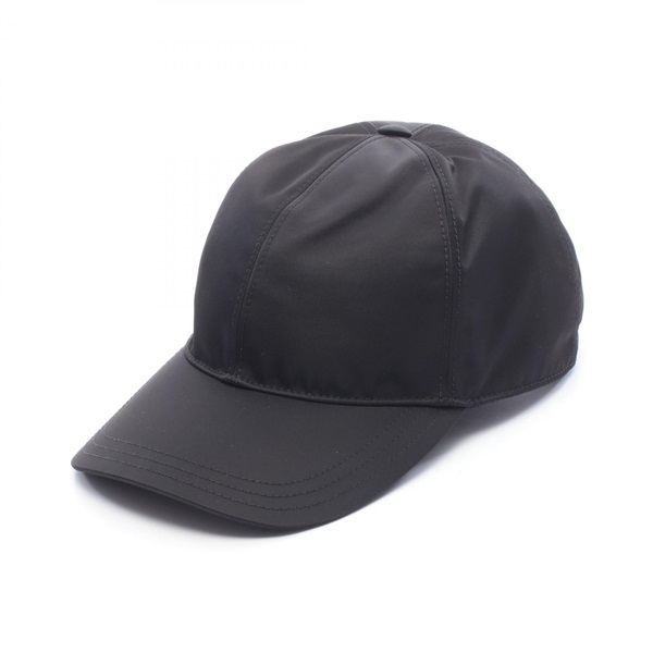 プラダ Re Nylon トライアングルロゴ キャップ 帽子 メンズ 2HC274F0002L