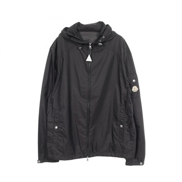 モンクレール ETIACHE HOODED RAIN JACKET マウンテンパーカー 衣料品 アウター メンズ L10911A001609994