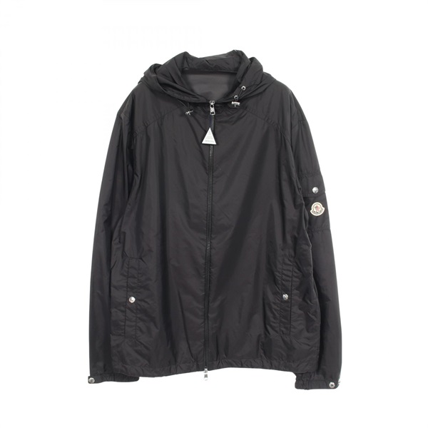 モンクレール ETIACHE HOODED RAIN JACKET マウンテンパーカー 衣料品 アウター メンズ L10911A001609994