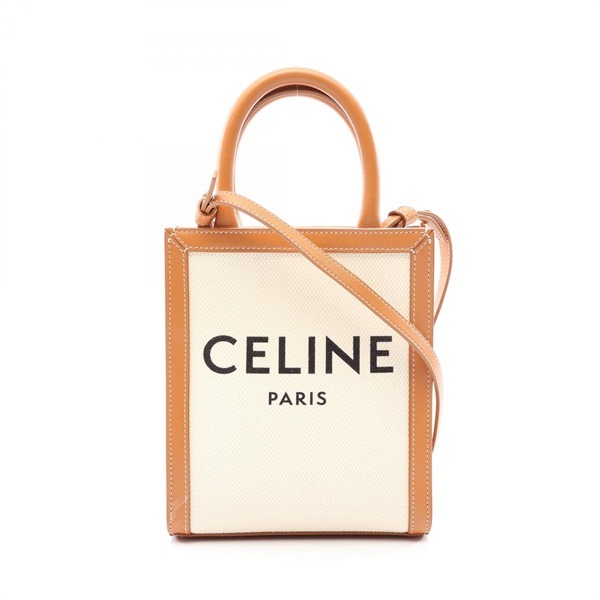 セリーヌ(CELINE)セリーヌ ミニ バーティカルカバ 2WAY ハンドバッグ