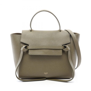 セリーヌ BELT BAG MICRO ベルトバッグ マイクロ 2WAY ハンドバッグ バッグ レディース