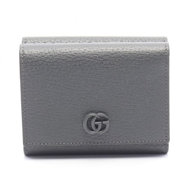 グッチ ダブルG 三つ折り財布 財布 レディース 722732