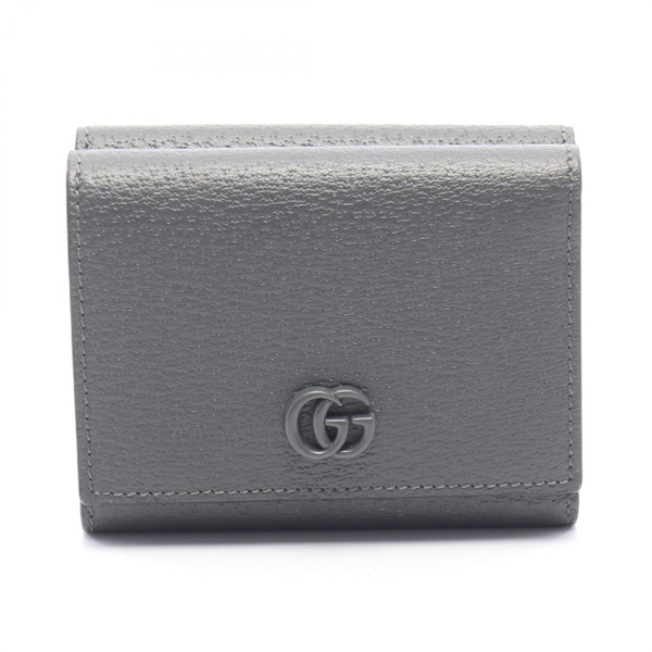 グッチ ダブルG 三つ折り財布 財布 レディース 722732