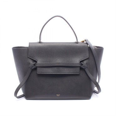 セリーヌ BELT BAG MINI ベルトバッグ ミニ 2WAY ハンドバッグ バッグ レディース