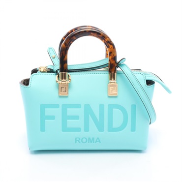 フェンディ バイザウェイ ミニ 2WAY ハンドバッグ バッグ レディース 8BS067
