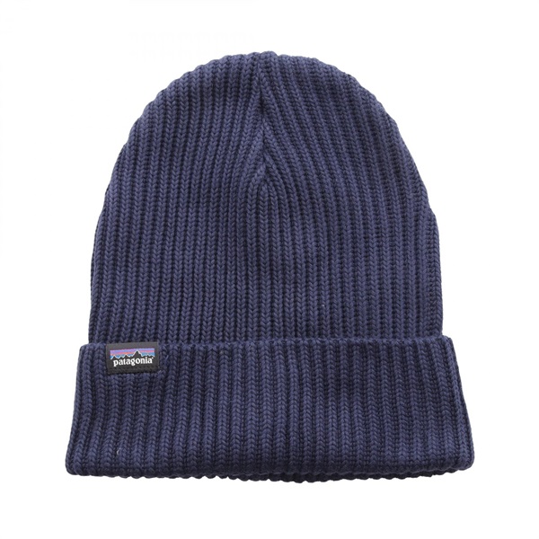 パタゴニア FISHERMANS ROLLED BEANIE ニットキャップ ニットキャップ 帽子 メンズ 29105NVYB