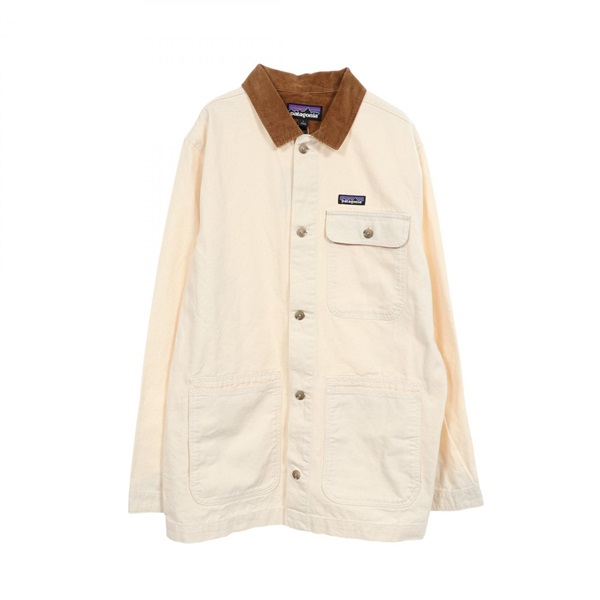 パタゴニア POINT REYES CANVAS JACKET カバーオール 衣料品 アウター メンズ 20250UDNLL