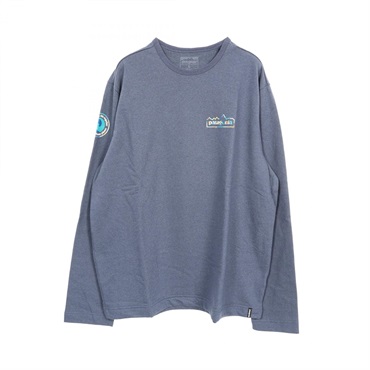 パタゴニア UNITY FITZ WILDRISE CREW 長袖Tシャツ 衣料品 トップス メンズ 39687NENAM
