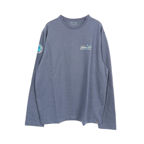 パタゴニア UNITY FITZ WILDRISE CREW 長袖Tシャツ 衣料品 トップス メンズ 39687NENAL